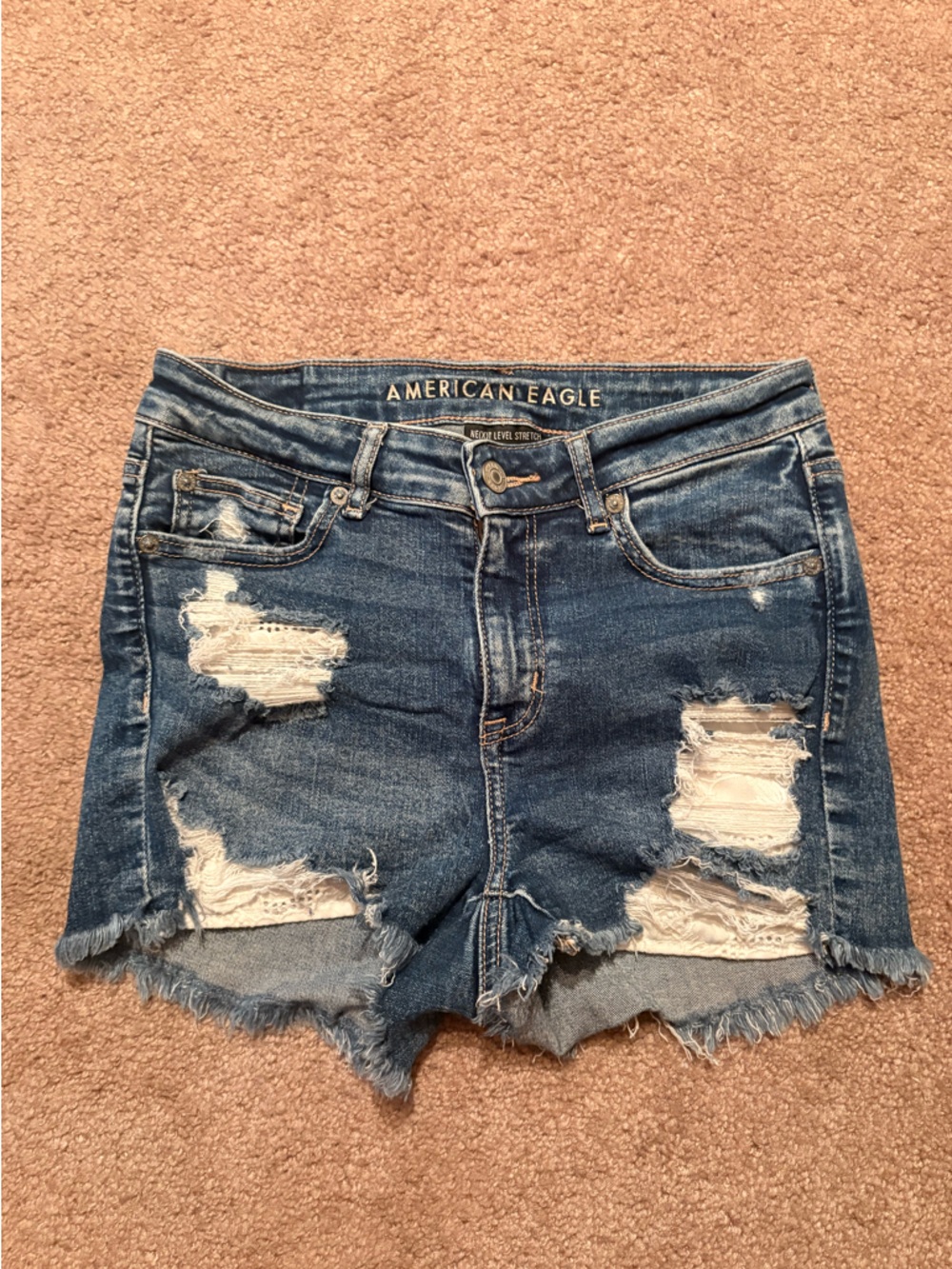 American Eagle Jean Shorts